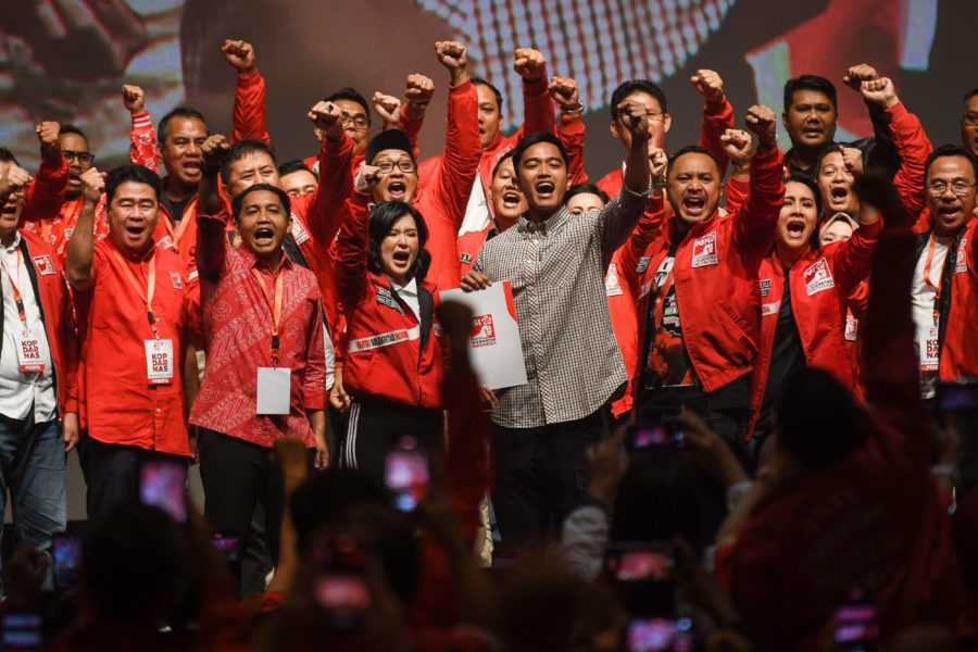 Arti dari Logo Baru PSI Tersimpan di Dewan Pembina