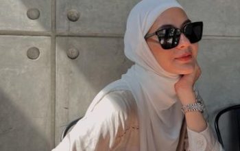 Paula Doakan Dua Putranya Berani dalam Ekspresikan Diri Lewat Seni