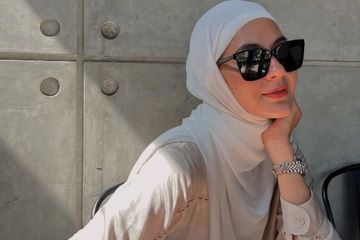 Paula Doakan Dua Putranya Berani dalam Ekspresikan Diri Lewat Seni