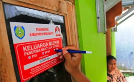 Penerima Bansos Diganti Setelah Divalidasi dan Verifikasi Data