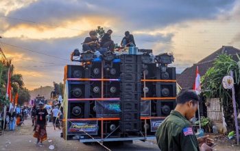 Penggunaan Sound Horeg Dinilai Haram