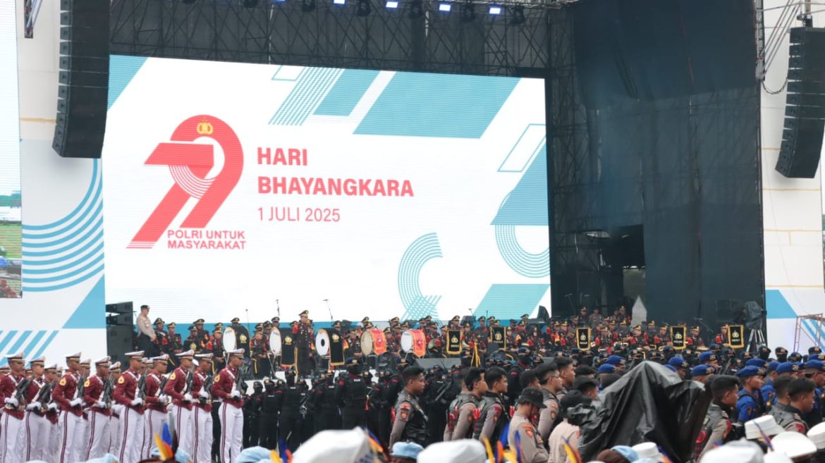 Polri Diharap Dapat Semakin Berkinerja Baik