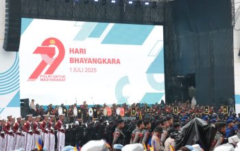 Polri Diharap Dapat Semakin Berkinerja Baik