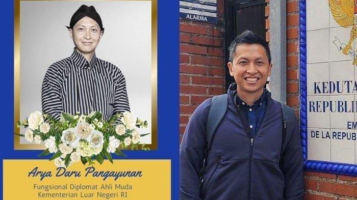 Polri Ungkap Penyebab Kematian Diplomat Muda Kemlu