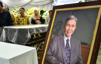 Prabowo Ungkap Pesan dari Kwik Kian Gie tentang Ekonomi Pancasila