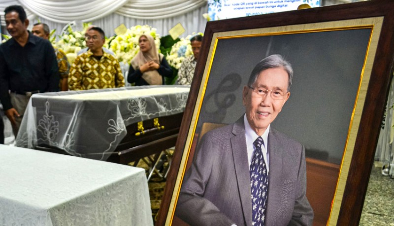 Prabowo Ungkap Pesan dari Kwik Kian Gie tentang Ekonomi Pancasila
