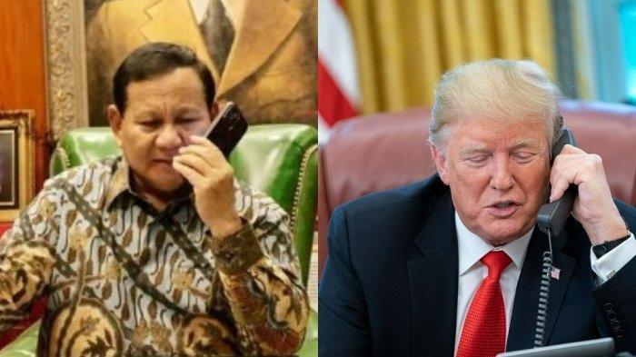 Presiden AS Pastikan Indonesia Tetap Kena Pajak 32 Persen
