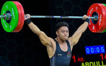 Rahmat Erwin Dapatkan Dua Gelar Rekor Dunia dari Guinnes World Record