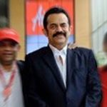 Riza Chalid Diharap Diperlakukan Sama dengan Tersangka Lain