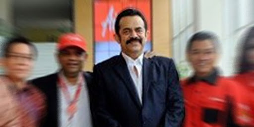 Riza Chalid Diharap Diperlakukan Sama dengan Tersangka Lain