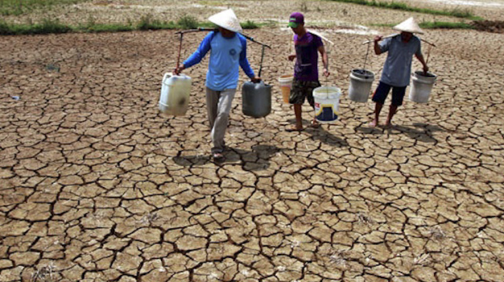 Sebanyak 45 Persen Wilayah Indonesia Masuk Periode Kemarau