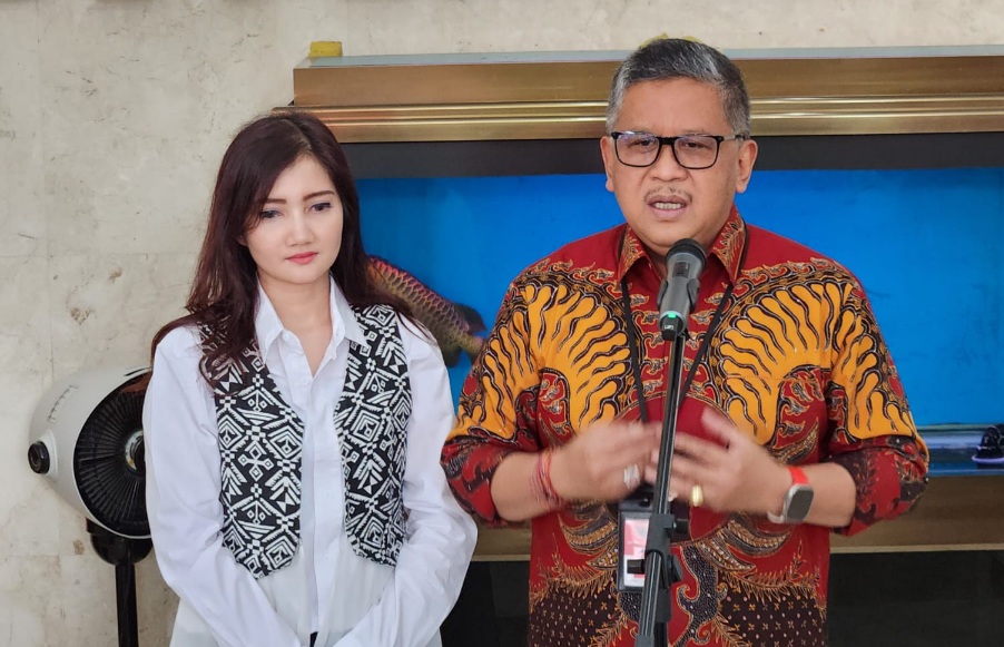 Sekjen PDIP Ajukan Uji Materi terkait Pasal 21 UU Tipikor