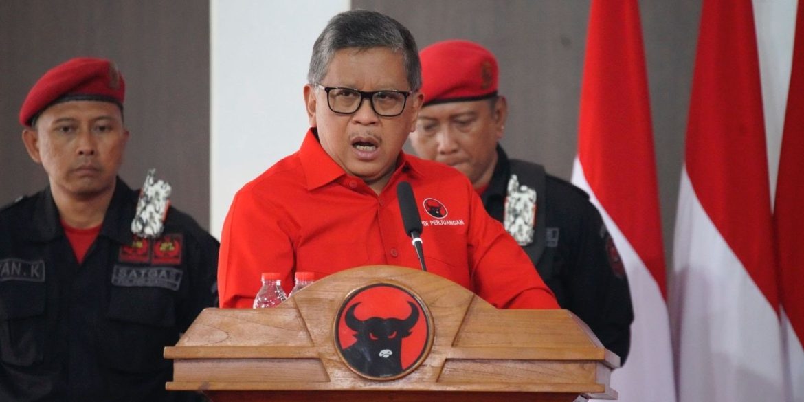 Sekjen PDIP Buka Suara Usai Divonis di Pengadilan Tipikor Jakarta
