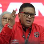 Sekjen PDIP Dituntut Tujuh Tahun Penjara dan Denda Rp600 Juta