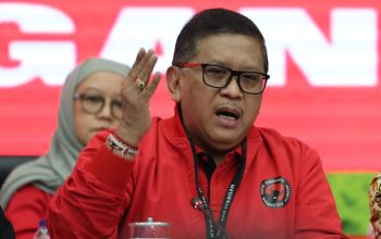 Sekjen PDIP Dituntut Tujuh Tahun Penjara dan Denda Rp600 Juta