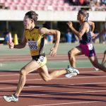 Pelajar SMA di Jepang Pecahkan Rekor Milik Legenda Lari Usain Bolt