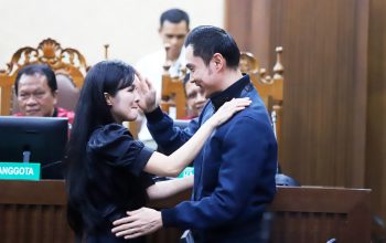 Suami Sandra Dewi Tetap Divonis Penjara 20 Tahun dan Denda Rp1 Miliar