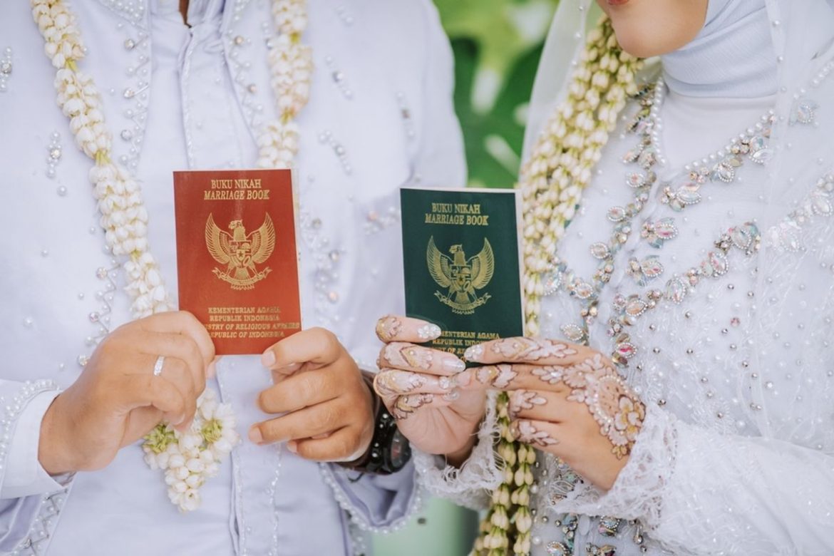 Tercatat 2,2 Juta Orang Menikah Setiap Tahun, Ancaman Geser Nilai Budaya
