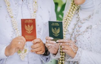Tercatat 2,2 Juta Orang Menikah Setiap Tahun, Ancaman Geser Nilai Budaya