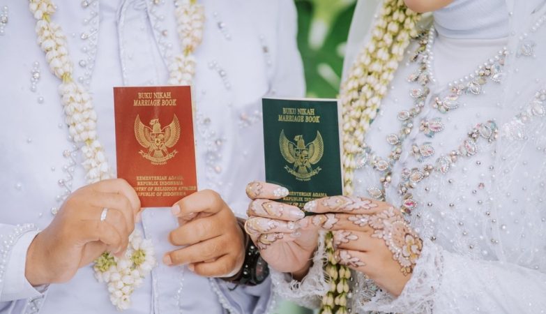 Tercatat 2,2 Juta Orang Menikah Setiap Tahun, Ancaman Geser Nilai Budaya