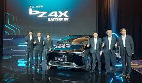 Toyota New bZ4X Resmi Diproduksi di Indonesia, Ini Kelebihannya