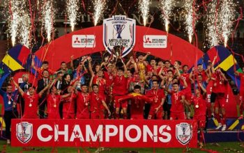 Vietnam Sukses Perpanjang Rekor Juara Piala AFF U-23