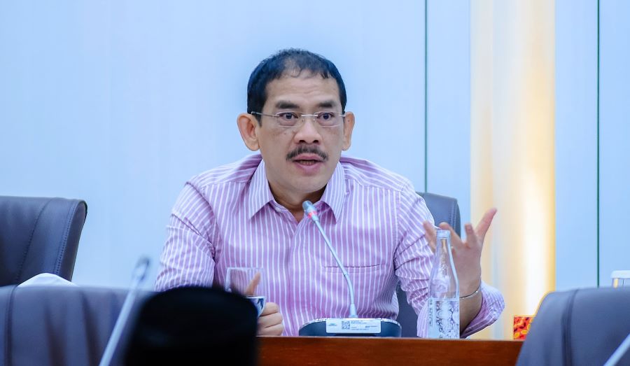 Anggaran Kementerian BUMN Makin Minim, Asep Wahyuwijaya Dorong Ditambah