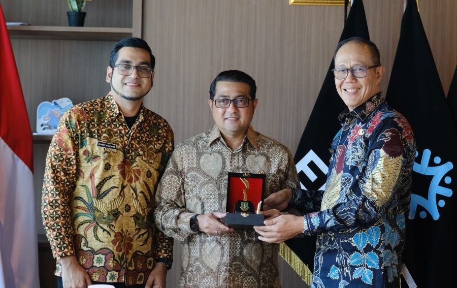 Wali Kota Ayep Zaki Terus Dorong Sukabumi menjadi Kota Kreatif Nasional