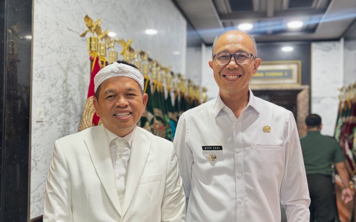 Wali Kota Sukabumi Ayep Zaki Siap Buka-bukaan APBD, AYEUNA Waktuna Transparans