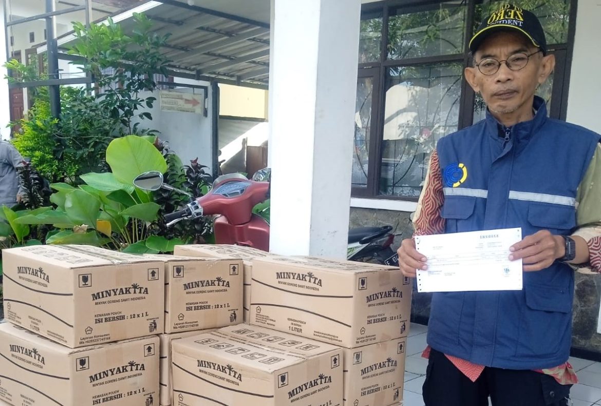 Resmi Aktif, Wali Kota Sukabumi Ayep Zaki Langsung Monitor Jalannya Koperasi Merah Putih