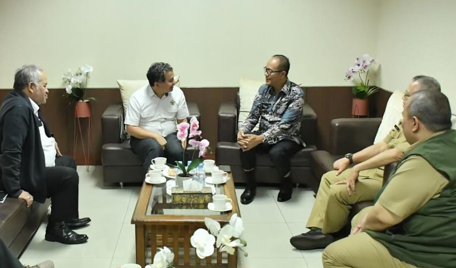 Komitmen Ayep Zaki Perkuat Tata Kelola Keuangan dan Peningkatan PAD
