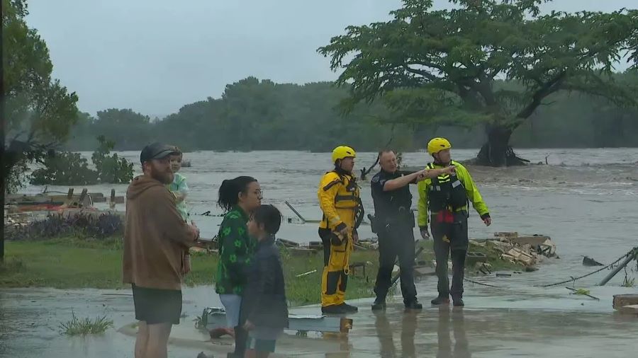 Banjir Bandang Texas Tewaskan 82 Orang, Puluhan Anak Jadi Korban