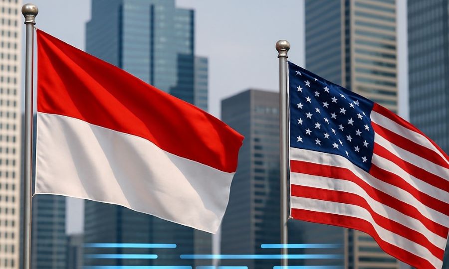 Gak Usah Takut, Pemerintah Pastikan Transfer Data RI–AS Tak Sentuh Data Pribadi Warga
