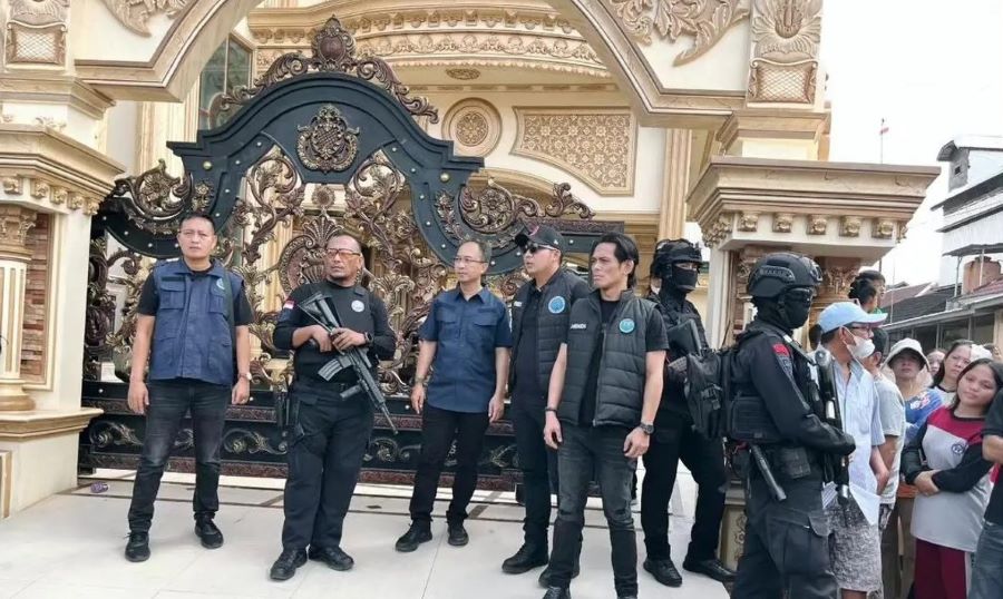  Rumah “Crazy Rich Sumsel” Digeledah BNN, Diduga Terkait Jaringan Narkoba