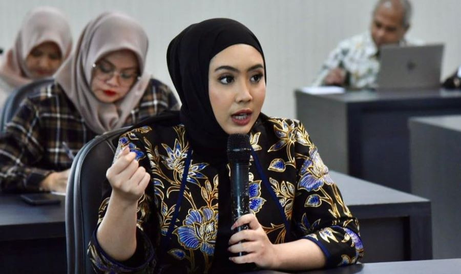 212 Merek Beras Diduga Oplosan, Cindy Monica Desak Bersihkan Mafia Pangan
