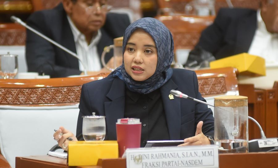 Buntut 1,9 Juta KPM Terhapus, Dini Rahmania Desak Validasi Penerima Bansos