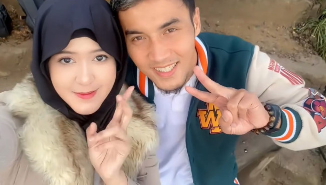 lai lembaran baru bersama Alya Nabila.