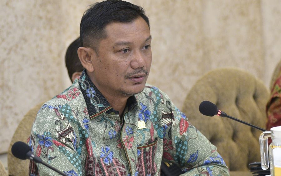 Legislator PKB Indrajaya Dukung Wapres Tugas Di Papua