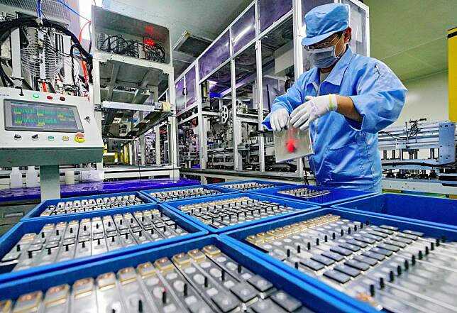 Percepatan Pembangunan Industri Hijau dan Dukung Transisi Energi Nasional