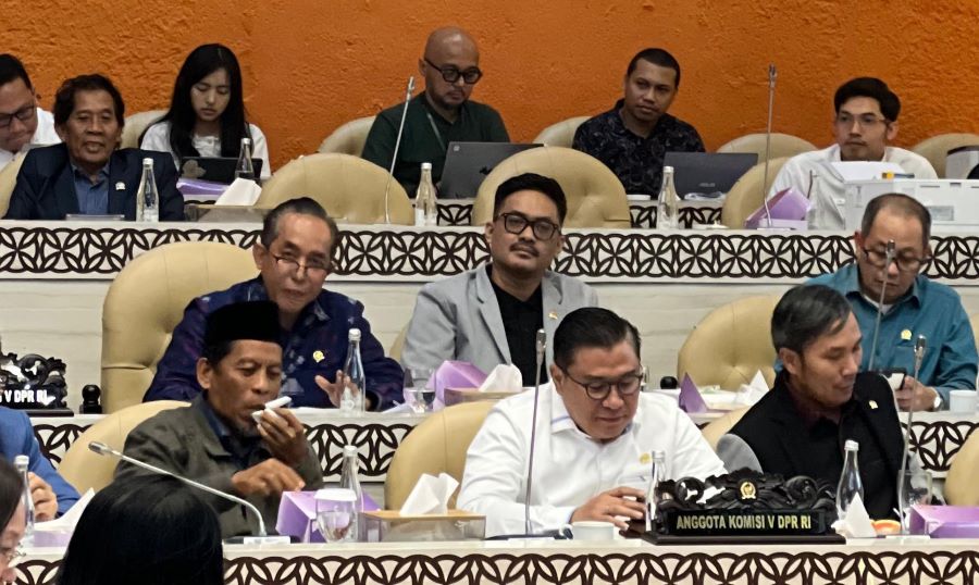 KMP TPJ Tenggelam Di Selat Bali, Mori Pertanyakan Manifes Penumpang