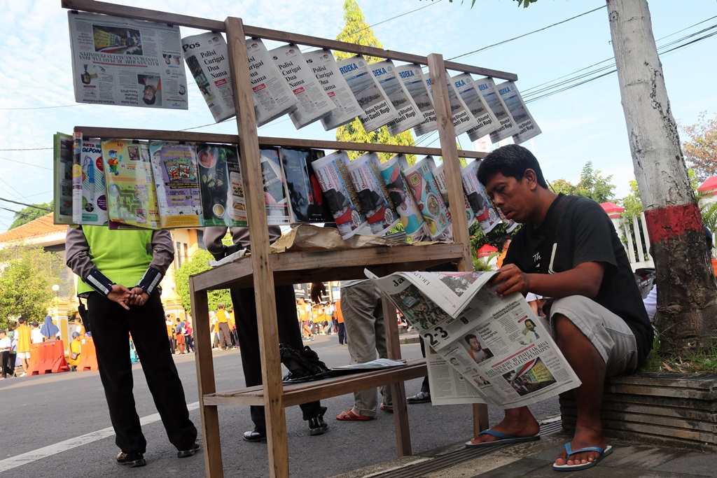 Media Diimbau Jadi Jembatan Antara Masyarakat dan Pemerintah