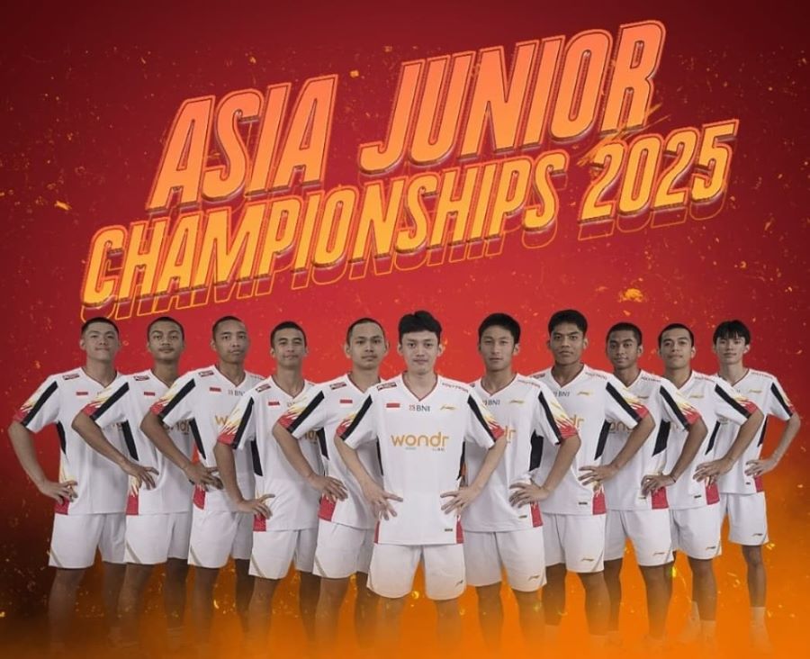 Dendi Triansyah, Talenta Muda Bulutangkis asal Tasikmalaya Wakili Indonesia Di Ajang Asia