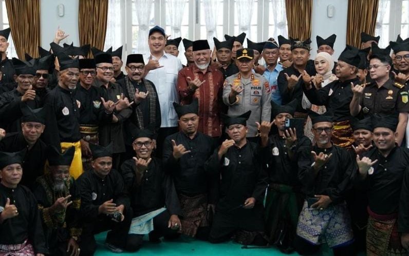 Tekad Shadiq Pasadigoe Realisasikan GOR Pencak Silat Sumbar
