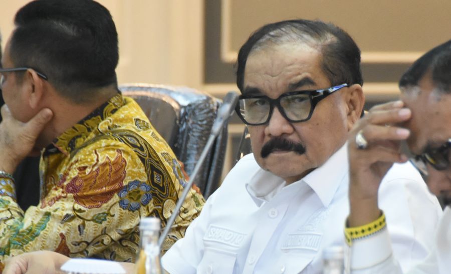 Shadiq Pasadigoe Tegaskan Birokrasi yang Tidak Bersih Merusak Wibawa Republik
