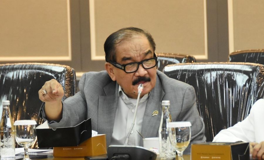 Shadiq Pasadigoe Desak Penuntasan Dugaan Pelanggaran HAM di Panti Sosial