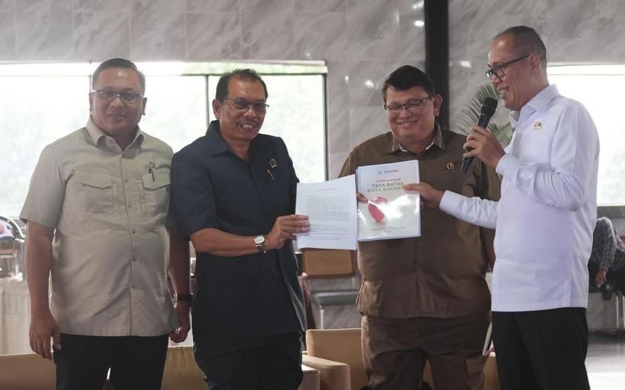 Ayep Zaki Tegaskan Perluasan Kota Sukabumi Murni untuk Kemajuan dan Kesejahteraan Masyarakat