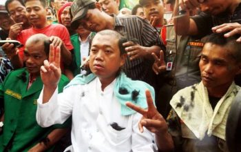 Ada 100 Ribu Hektare Dipantau, Nusron: Emang Mbah Mbah Bisa Membuat Tanah?