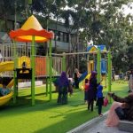 Ada Kelompok Disebut Ganggu Pembangunan Taman Bendera Pusaka