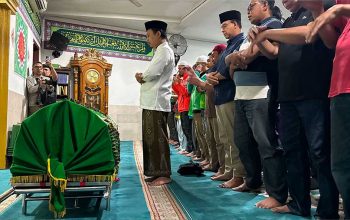 DPR Janji Kawal Proses Penyelidikan Meninggalnya Pengemudi Ojol Akibat Terlindas Rantis Brimob