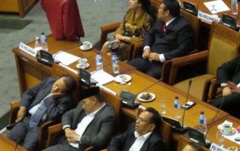 Anggaran DPR Meroket Capai Rp9,9 Triliun
